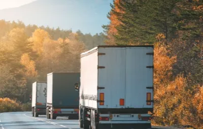 Adana ile İkizdere Arası Klima Taşıma